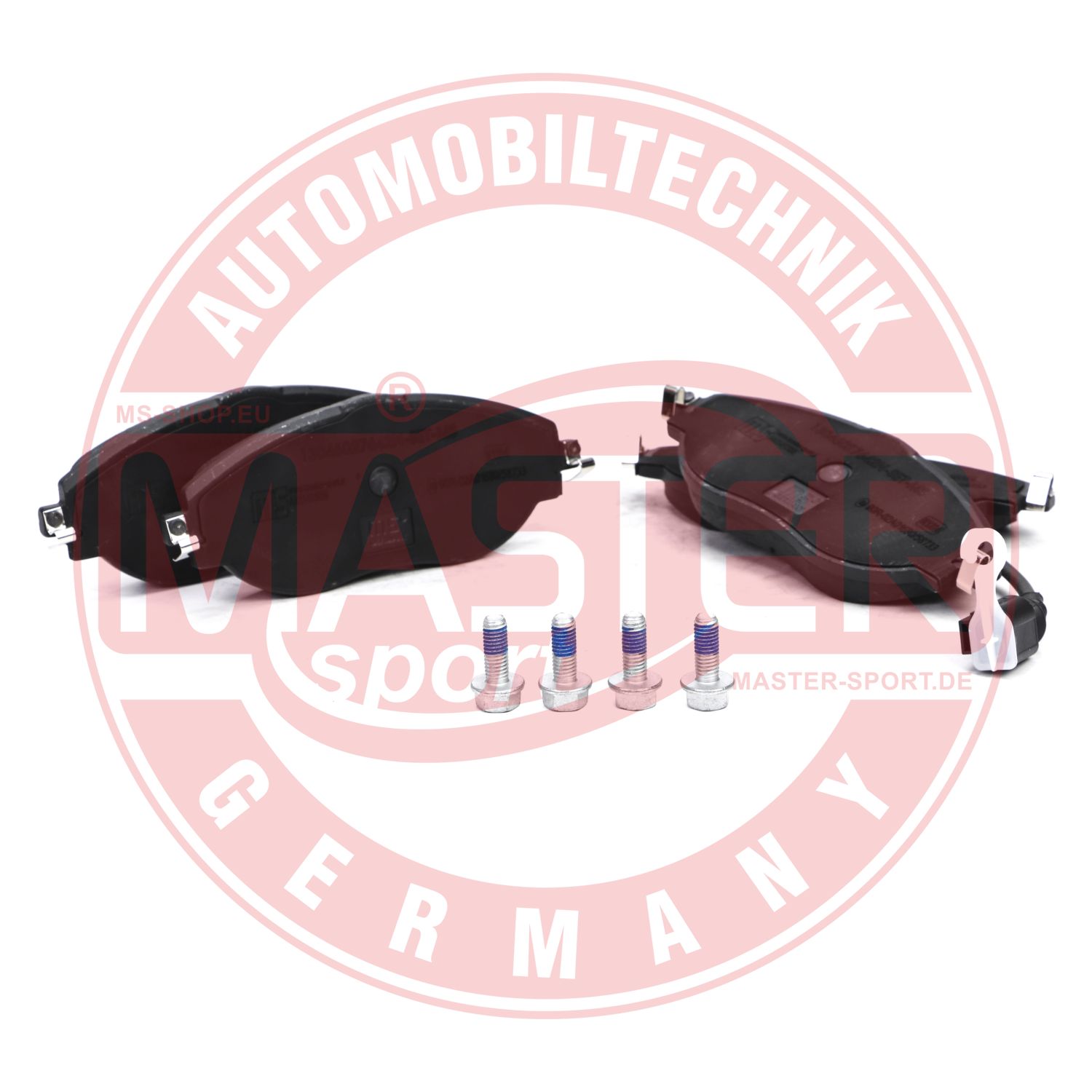 Placute frana MASTERSPORT GERMANY 13046027642N-SET-MS